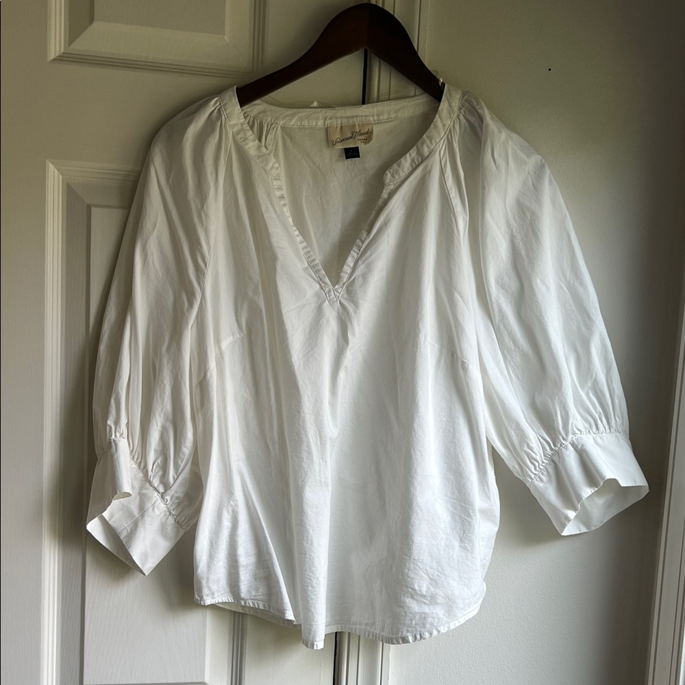 White Blouse